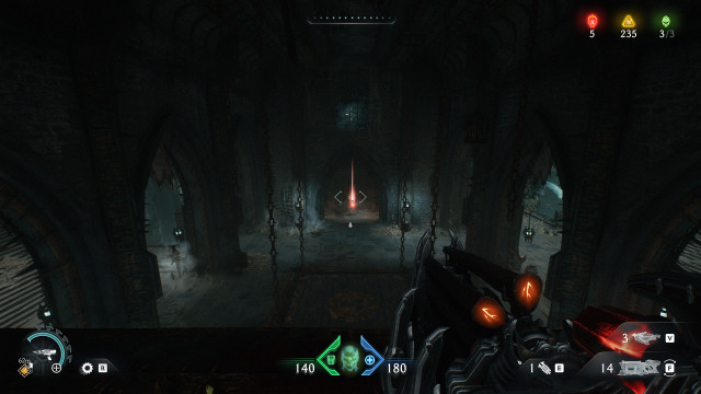 Secret Area (Harbor of Souls #3)