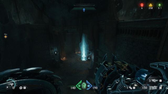 Secret Area (Harbor of Souls #6)