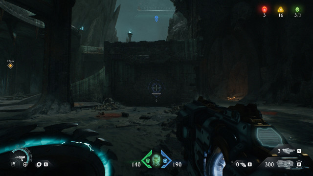 Secret Area (Harbor of Souls #7)