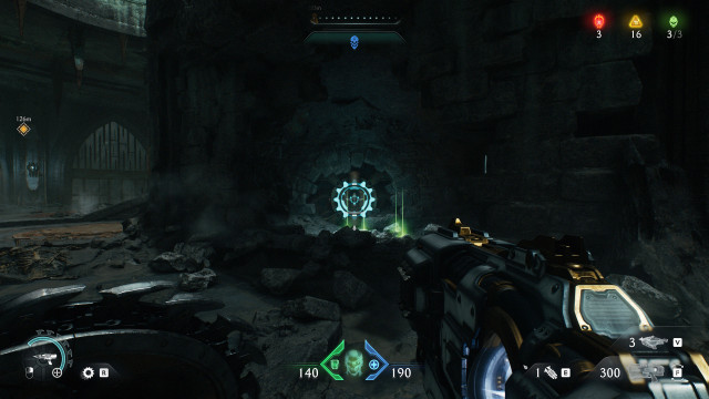 Secret Area (Harbor of Souls #7)
