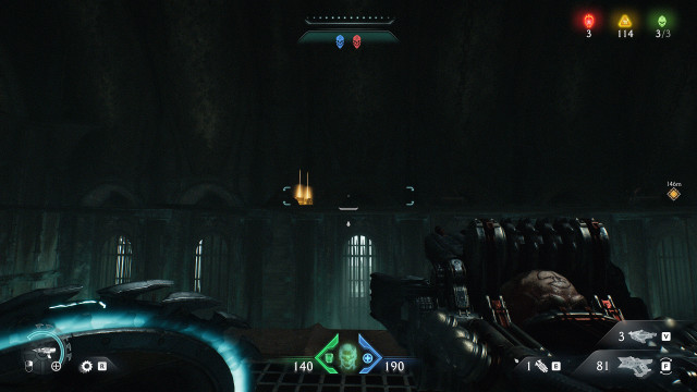 Secret Area (Harbor of Souls #9)