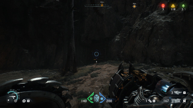 Secret Area (Resurrection #1)