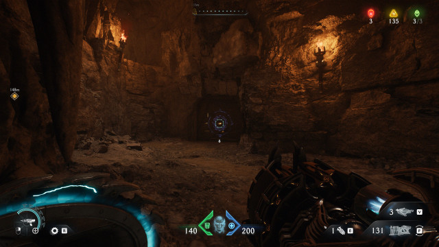 Secret Area (Resurrection #2)