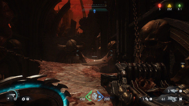 Secret Area (Reckoning #3)