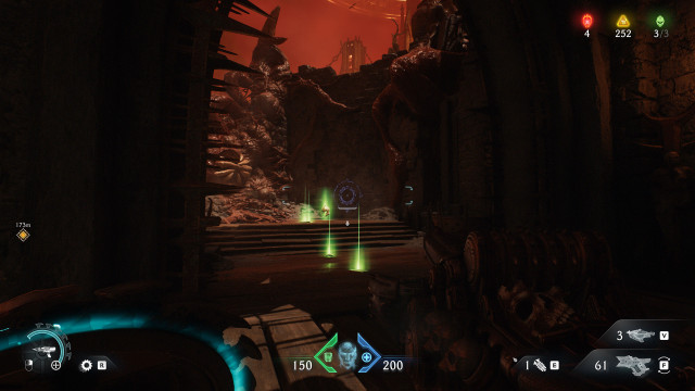 Secret Area (Reckoning #2)