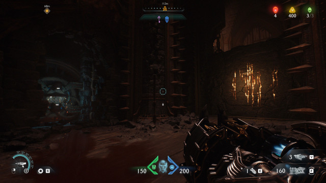 Secret Area (Reckoning #5)