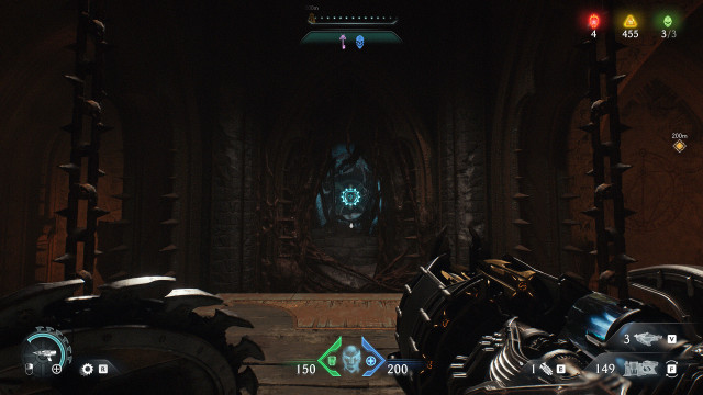 Secret Area (Reckoning #6)