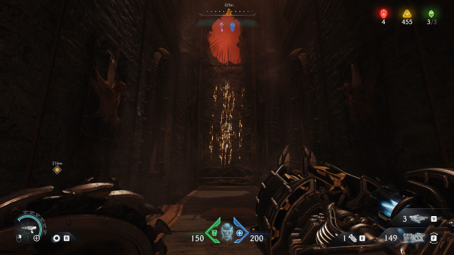 Secret Area (Reckoning #6)