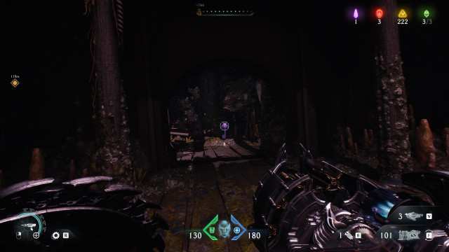 Secret Key (Temple of Lomarith)