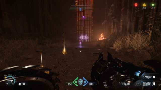 Secret Key (Reckoning)
