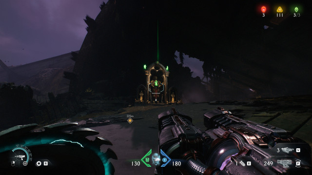 Sentinel Shrine (Temple of Lomarith #1)
