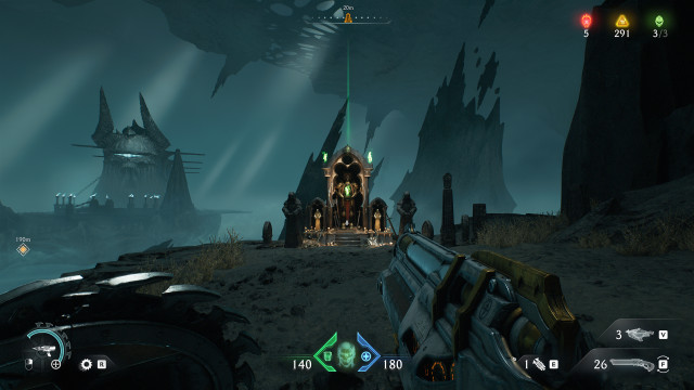 Sentinel Shrine (Harbor of Souls #1)