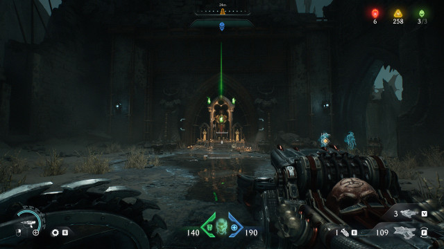 Sentinel Shrine (Harbor of Souls #2)