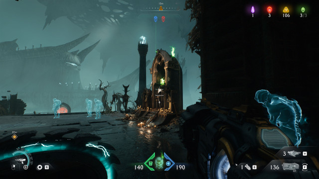 Sentinel Shrine (Harbor of Souls #3)