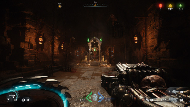 Sentinel Shrine (Reckoning #1)
