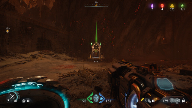 Sentinel Shrine (Hellbreaker)