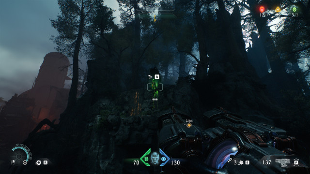 Shield Recall Jump (Abyssal Forest #1)