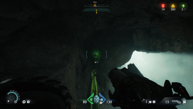 Shield Recall Jump (Abyssal Forest #3)