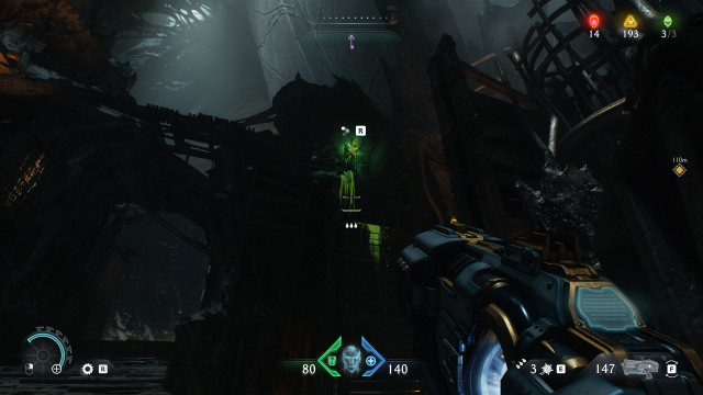 Shield Recall Jump (Ancestral Forge #1)