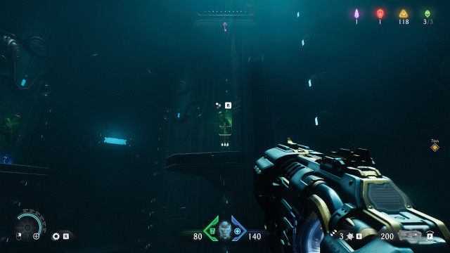 Shield Recall Jump (Ancestral Forge #2)