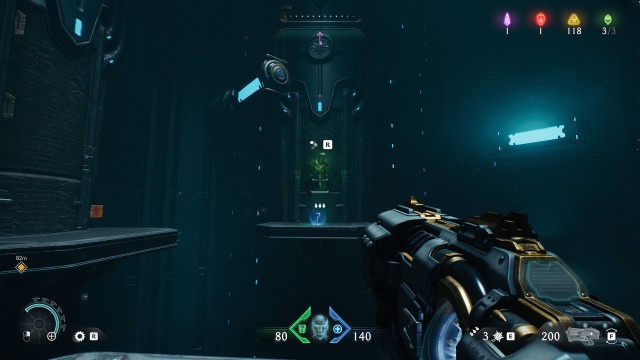Shield Recall Jump (Ancestral Forge #3)