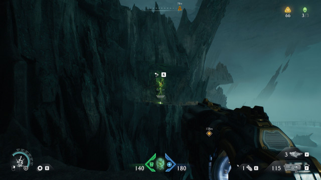Shield Recall Jump (Harbor of Souls #1)