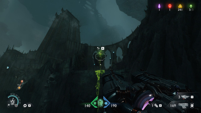 Shield Recall Jump (Harbor of Souls #5)