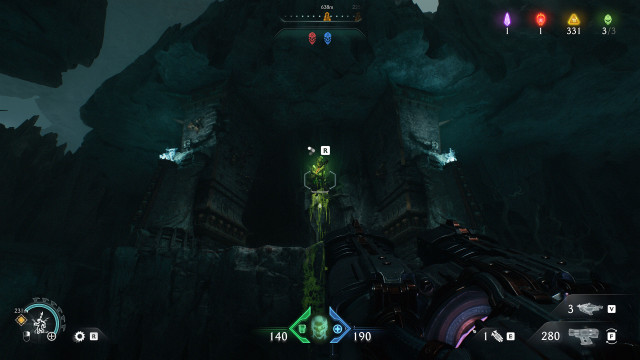 Shield Recall Jump (Harbor of Souls #7)