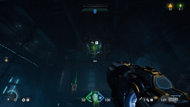 Shield Recall Jump (Hebeth)