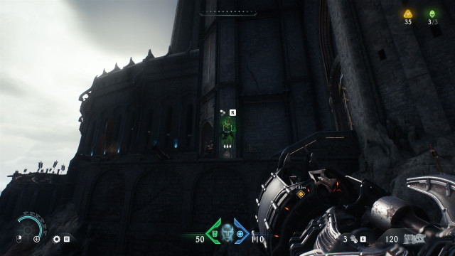 Shield Recall Jump (Sentinel Barracks #1)