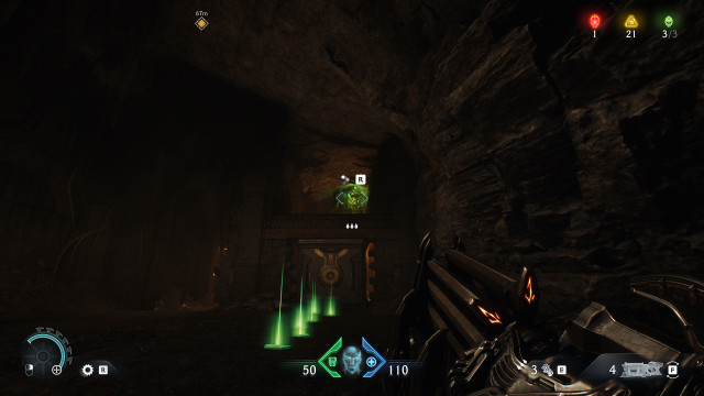 Shield Recall Jump (Sentinel Barracks #3)