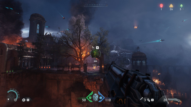 Shield Recall Jump (Sentinel Barracks #4)