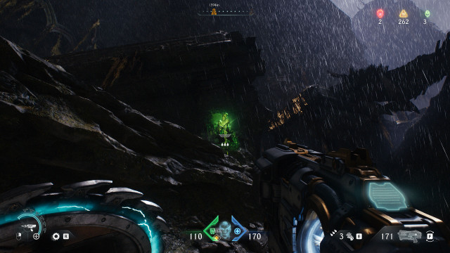 Shield Recall Jump (Spire of Nerathul #2)