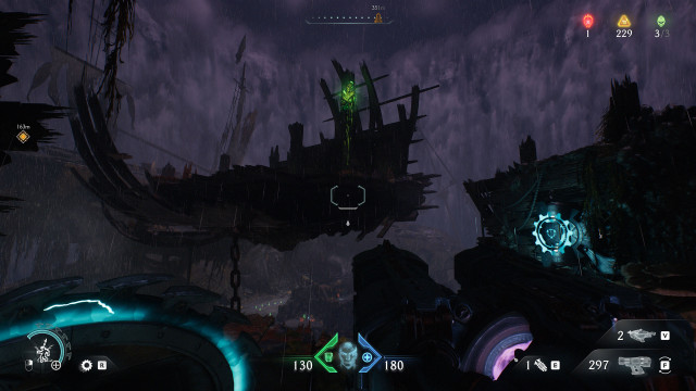 Shield Recall Jump (Temple of Lomarith #2)