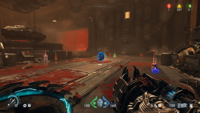 Soul Sphere (Sentinel Command Station #1)