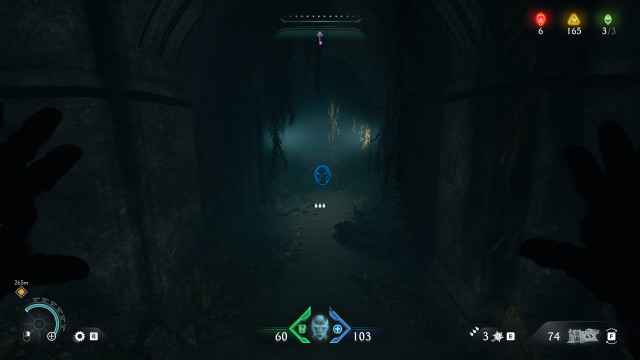 Soul Sphere (Siege - Part 1)