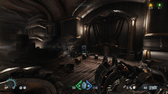 Switch (Sentinel Barracks)