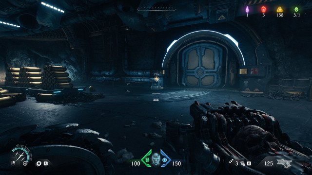 Switch (Sentinel Command Station #1)
