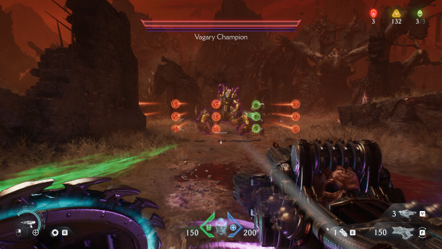 Vagary Champion