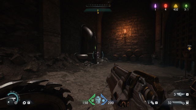 Valve (Resurrection #1)