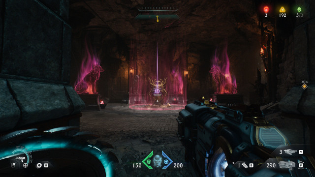 Wraithstone (Resurrection)