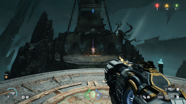 Wraithstone (Harbor of Souls)