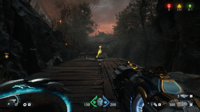 Yellow Key (Resurrection)