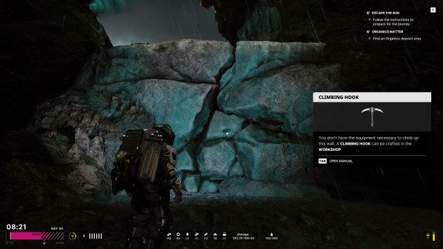 Medium Climb (Prologue)