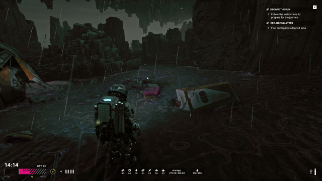 Collectibles Container (Prologue) #1