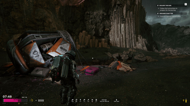 Collectibles Container (Prologue) #2