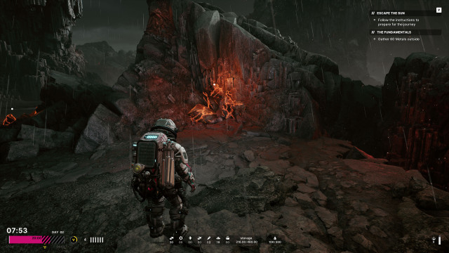 Metals, Shallow Deposit (Prologue) #1