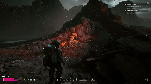 Metals, Shallow Deposit (Prologue) #2