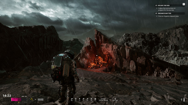 Metals, Shallow Deposit (Prologue) #3