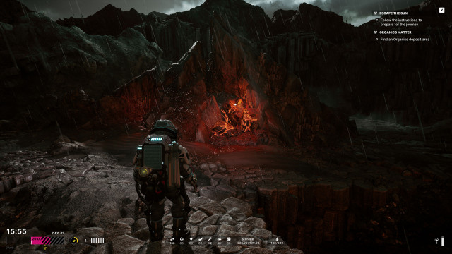 Metals, Shallow Deposit (Prologue) #4